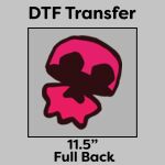 DTF Transfer 11.5" Thumbnail