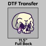 DTF Transfer 11.5" Thumbnail