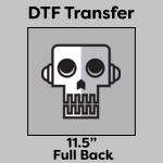 DTF Transfer 11.5" Thumbnail