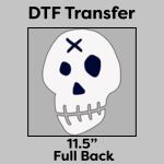 DTF Transfer 11.5" Thumbnail