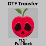 DTF Transfer 11.5" Thumbnail