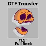 DTF Transfer 11.5" Thumbnail