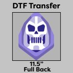DTF Transfer 11.5" Thumbnail