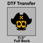 DTF Transfer 11.5" Thumbnail