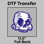 DTF Transfer 11.5" Thumbnail
