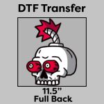 DTF Transfer 11.5" Thumbnail