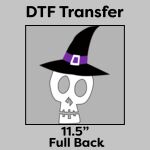 DTF Transfer 11.5" Thumbnail