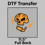 DTF Transfer 11.5" Thumbnail