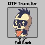 DTF Transfer 11.5" Thumbnail