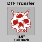 DTF Transfer 11.5" Thumbnail