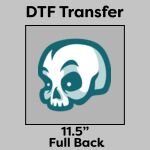 DTF Transfer 11.5" Thumbnail