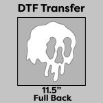 DTF Transfer 11.5" Thumbnail
