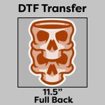 DTF Transfer 11.5" Thumbnail