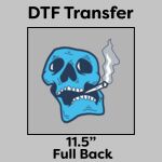 DTF Transfer 11.5" Thumbnail