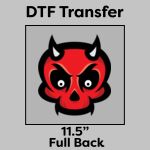DTF Transfer 11.5" Thumbnail