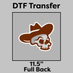 DTF Transfer 11.5" Thumbnail
