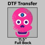 DTF Transfer 11.5" Thumbnail