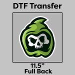 DTF Transfer 11.5" Thumbnail