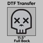 DTF Transfer 11.5" Thumbnail