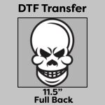 DTF Transfer 11.5" Thumbnail