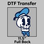 DTF Transfer 11.5" Thumbnail