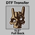 DTF Transfer 11.5" Thumbnail