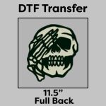DTF Transfer 11.5" Thumbnail