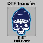 DTF Transfer 11.5" Thumbnail