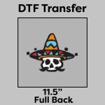 DTF Transfer 11.5" Thumbnail