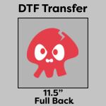 DTF Transfer 11.5" Thumbnail