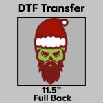 DTF Transfer 11.5" Thumbnail