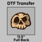 DTF Transfer 11.5" Thumbnail