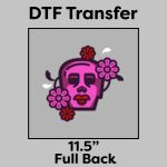 DTF Transfer 11.5" Thumbnail