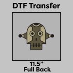 DTF Transfer 11.5" Thumbnail