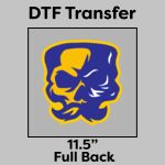 DTF Transfer 11.5" Thumbnail