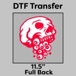 DTF Transfer 11.5" Thumbnail