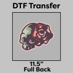 DTF Transfer 11.5" Thumbnail