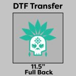 DTF Transfer 11.5" Thumbnail