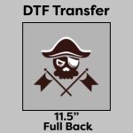 DTF Transfer 11.5" Thumbnail