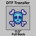 DTF Transfer 11.5" Thumbnail