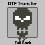DTF Transfer 11.5" Thumbnail