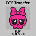 DTF Transfer 11.5" Thumbnail