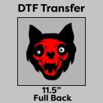 DTF Transfer 11.5" Thumbnail
