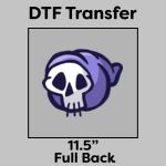 DTF Transfer 11.5" Thumbnail