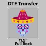 DTF Transfer 11.5" Thumbnail