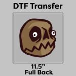 DTF Transfer 11.5" Thumbnail