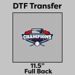 DTF Transfer 11.5" Thumbnail