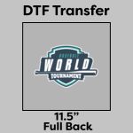 DTF Transfer 11.5" Thumbnail