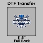 DTF Transfer 11.5" Thumbnail