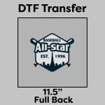 DTF Transfer 11.5" Thumbnail